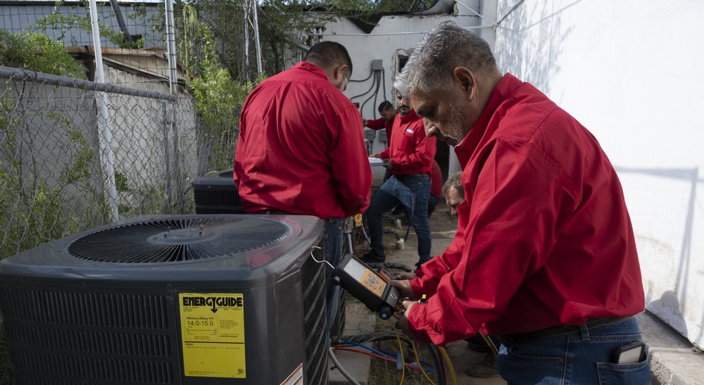 The Air Conditioning Company