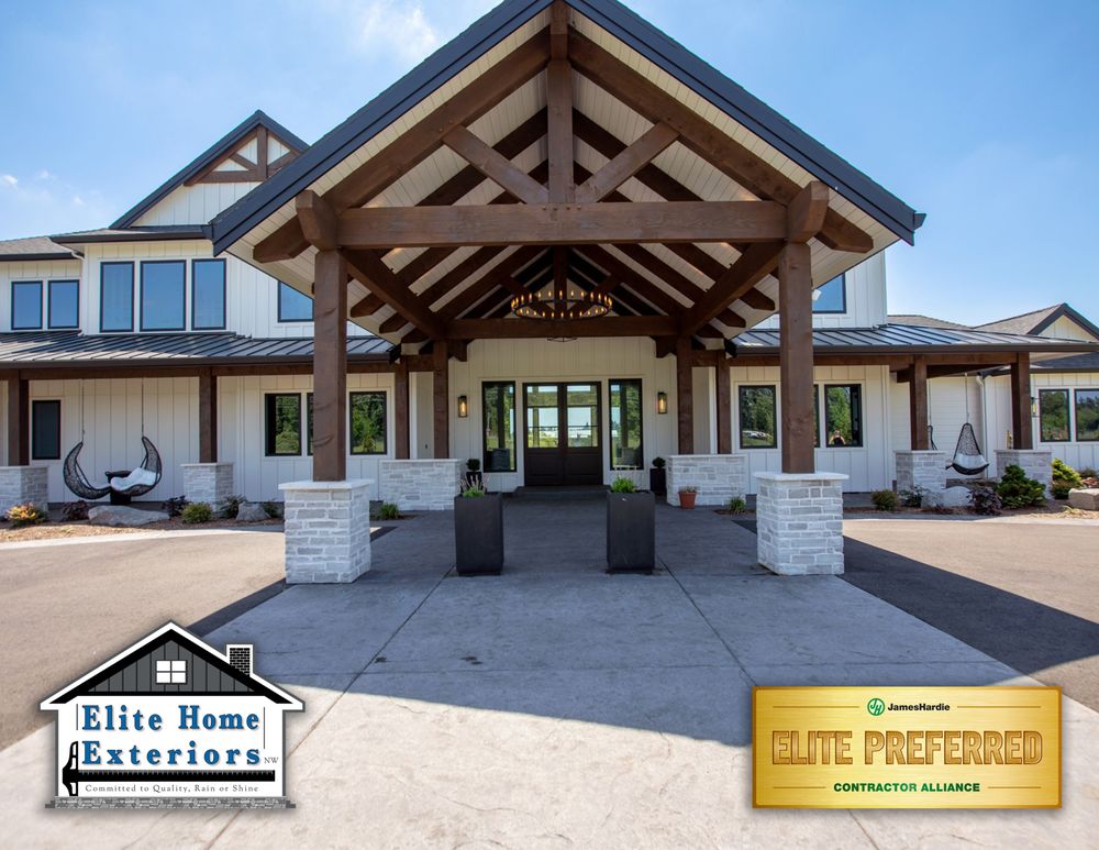 Elite Home Exteriors NW