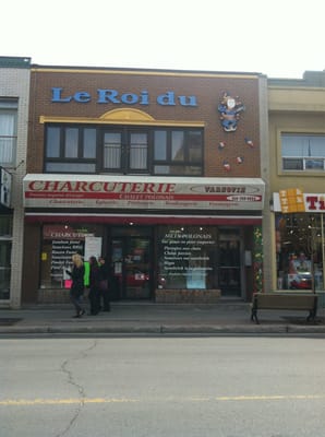 Charcuterie Varsovie