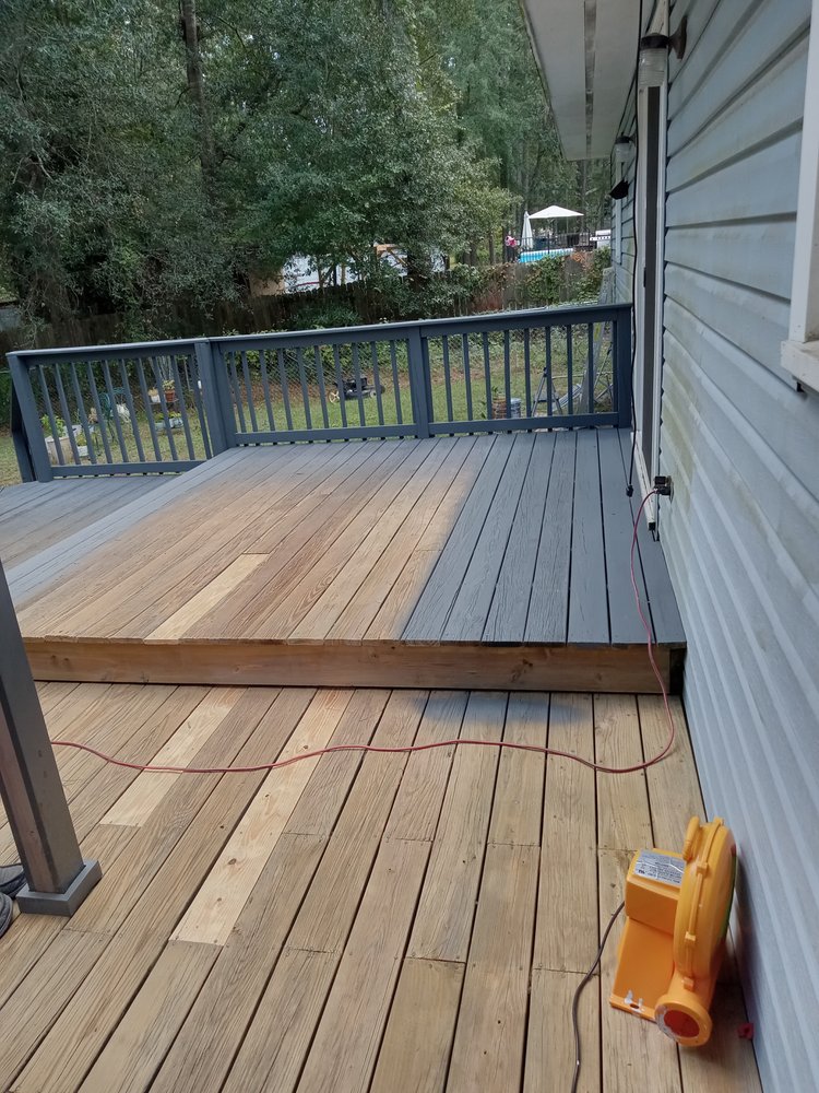 Herring's Painting And Landscaping