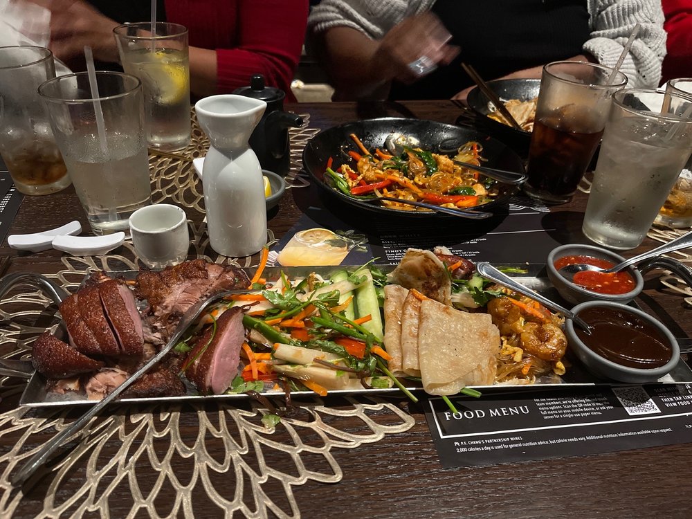 P.F. Chang's