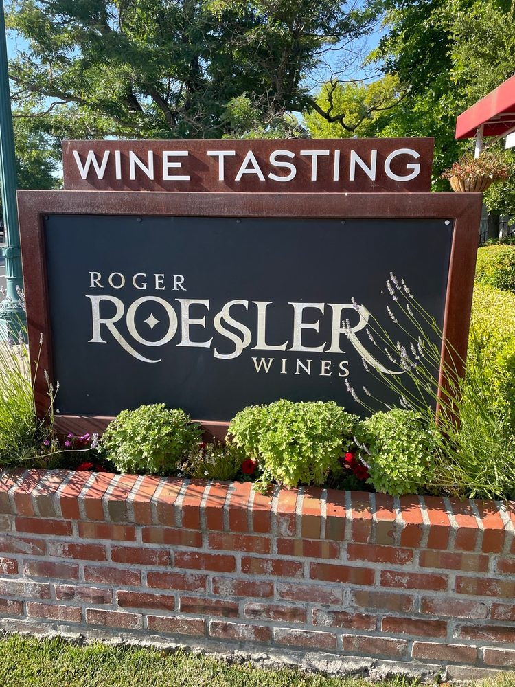 Roger Roessler Wines