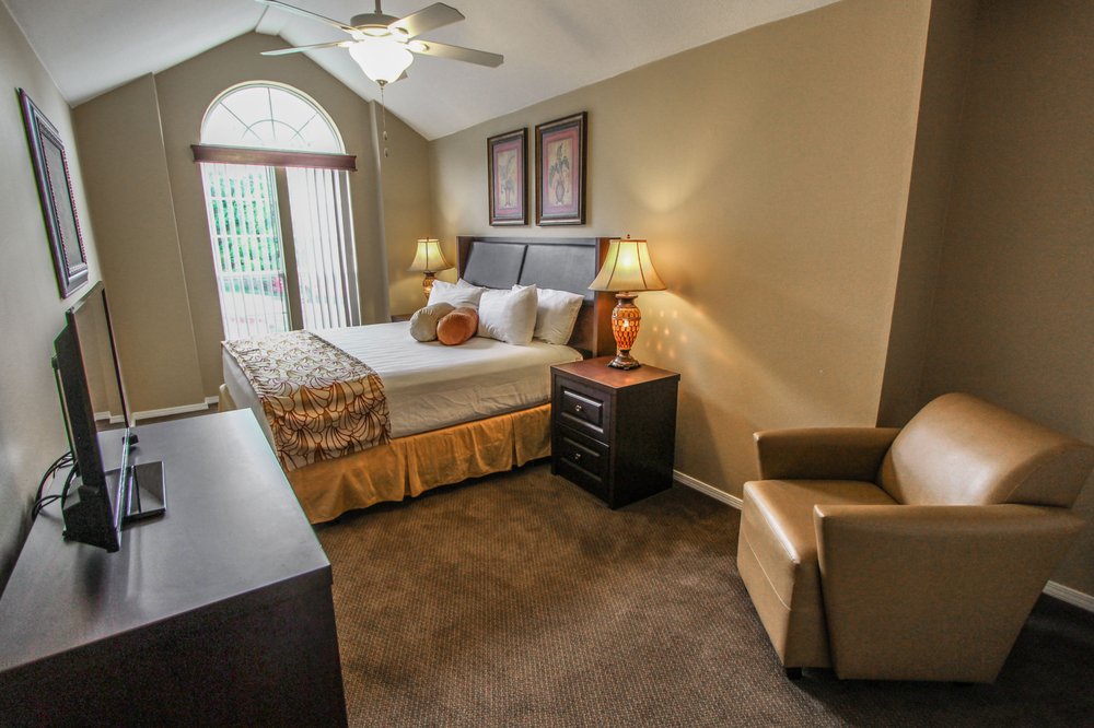 Surrey Vacation Resorts