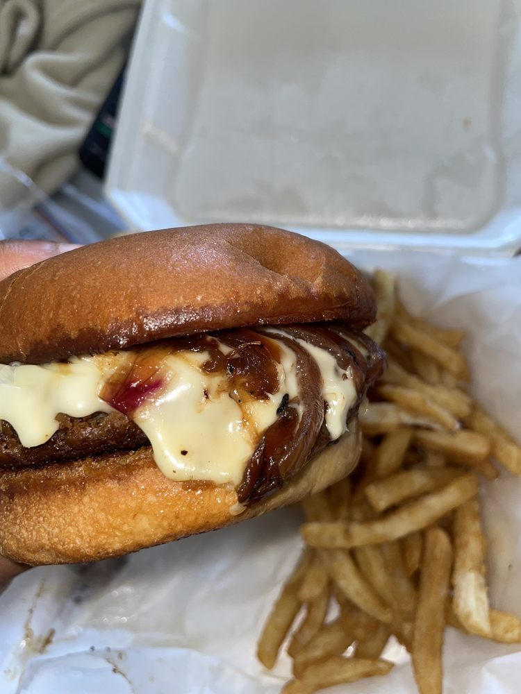 Norf Burger Lane