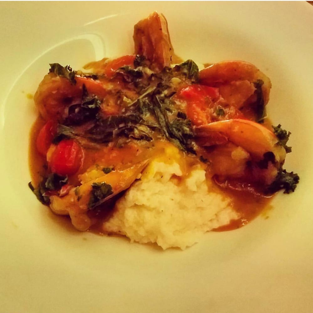 Ulrike W.'s Review of Spring Natural Restaurant - New York (4/5) on Yelp