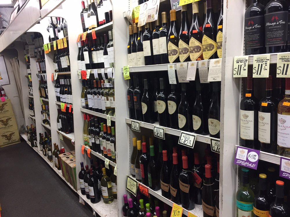Pat's Liquor