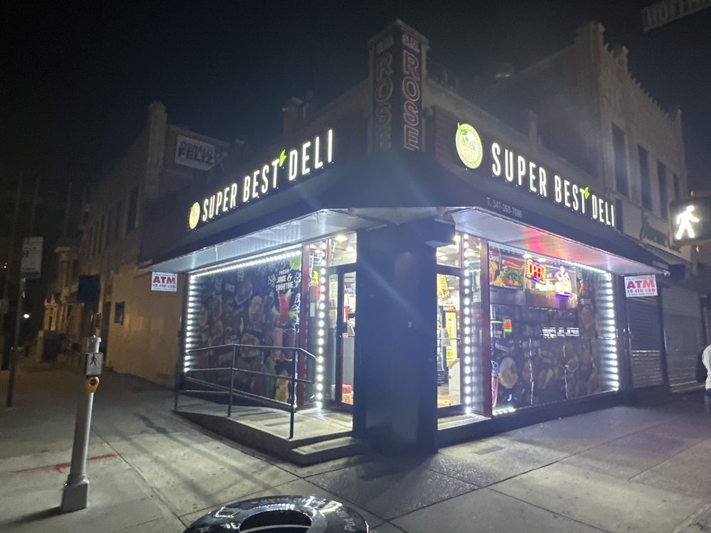 Super Best Deli