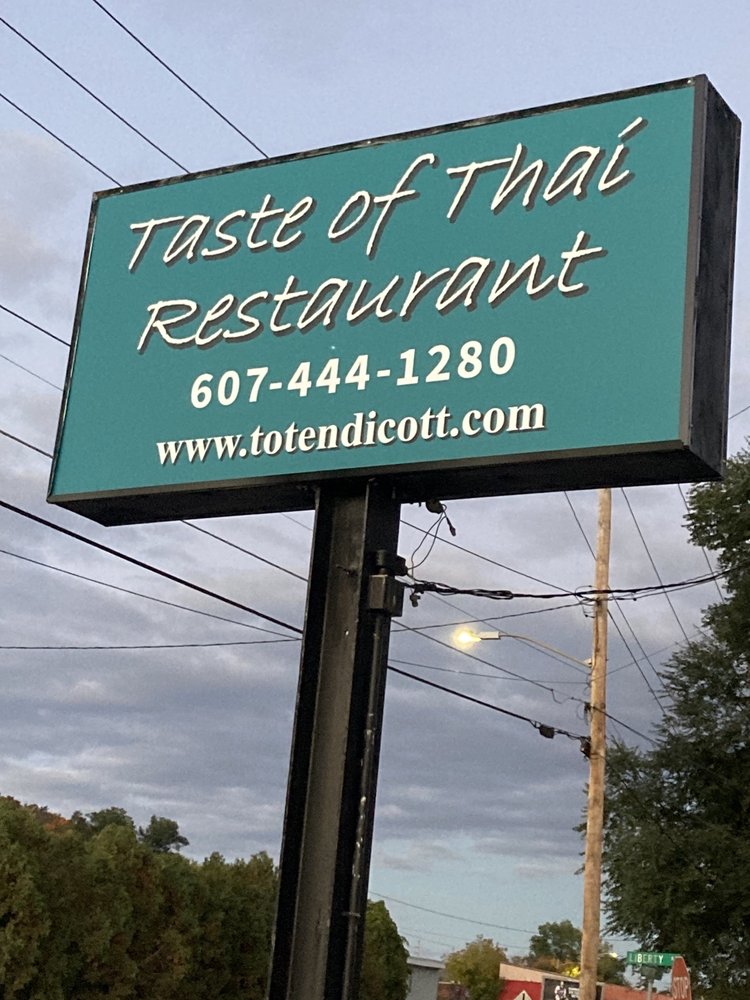 Taste of Thai