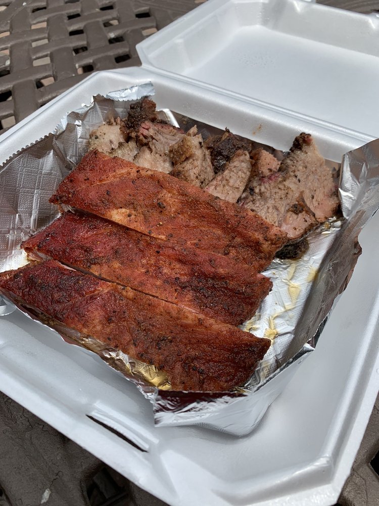 Sweet Southern Heat BBQ