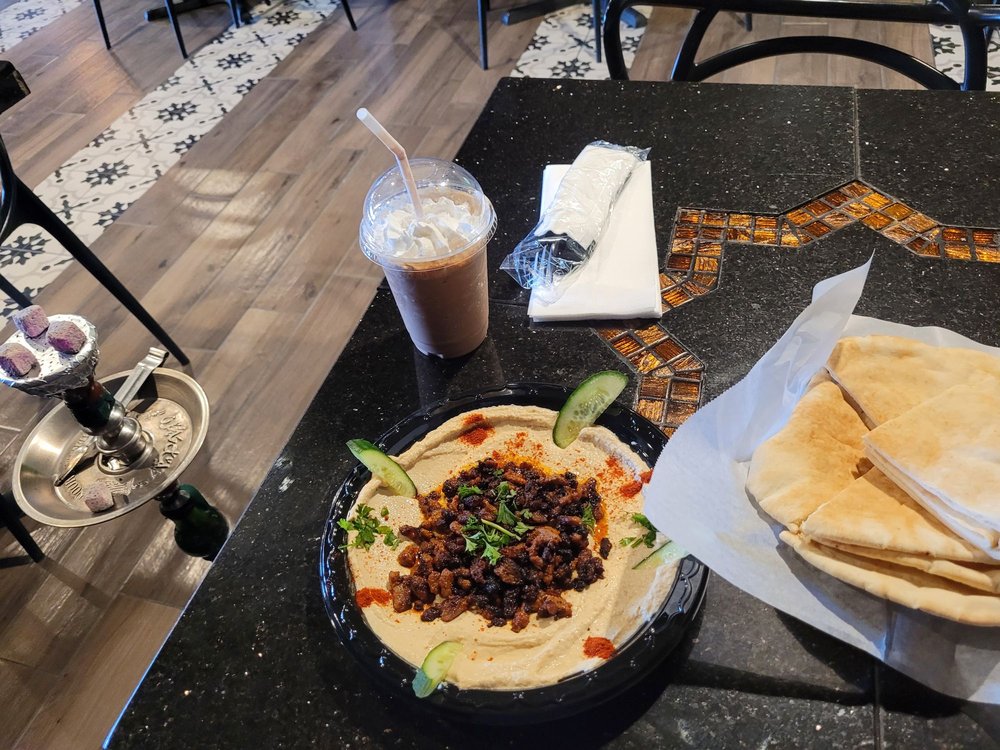 Nara Bistro Mediterranean Cuisine & Hookah