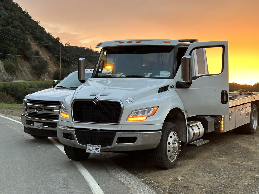JNO Towing Recovery and Transport