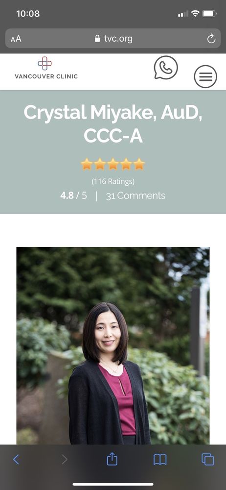 Vancouver Clinic | Columbia Tech Center