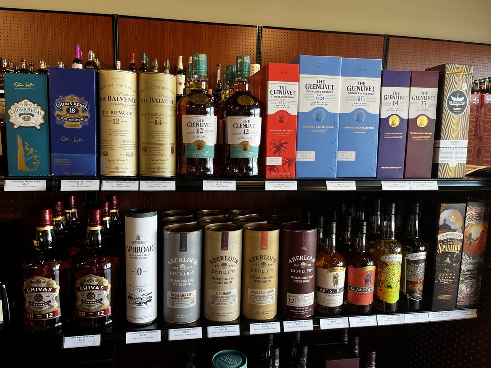 McKinney Wine Merchant