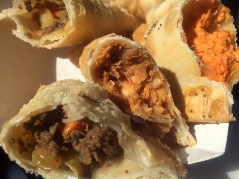 La Empanada Food Truck