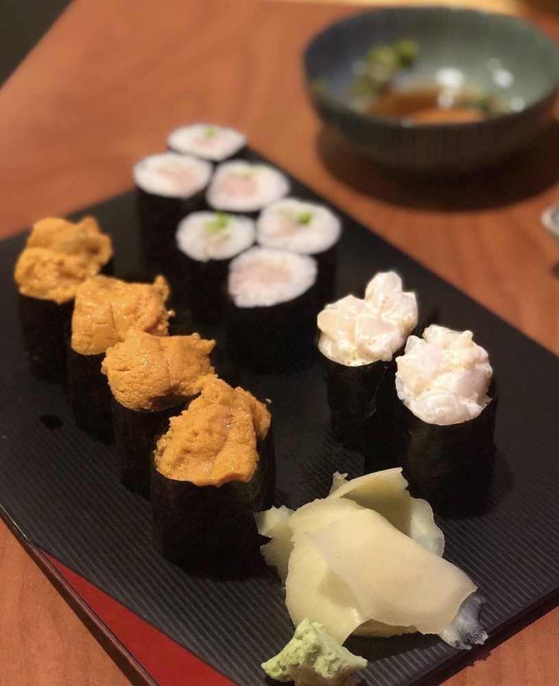 Sushi Hachi Japanese Restaurant