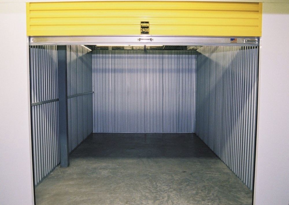 Safeguard Self Storage
