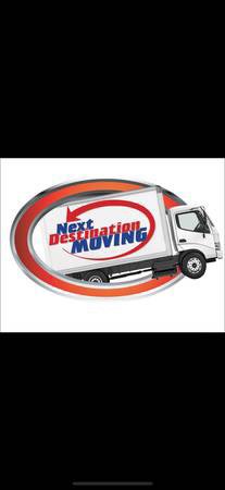 Next Destination Moving