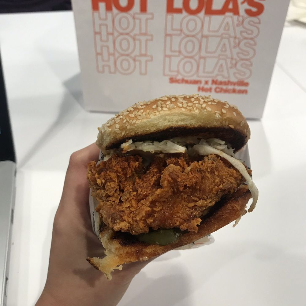 Hot Lola’s