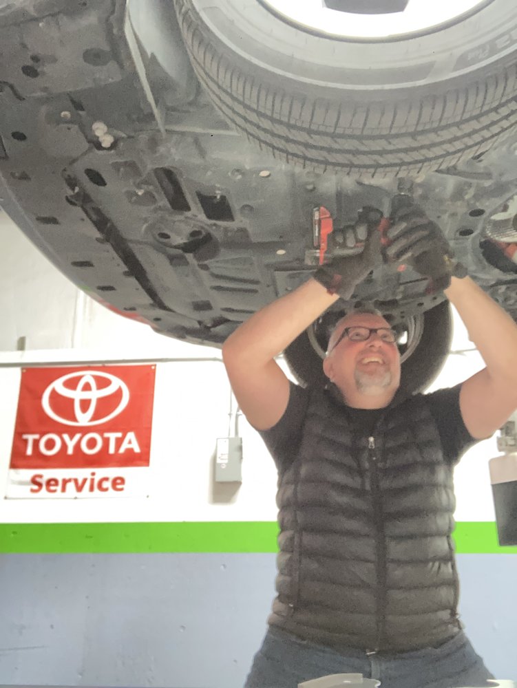 Foreign Auto Specialist