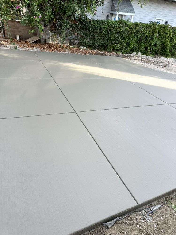 QC Concrete