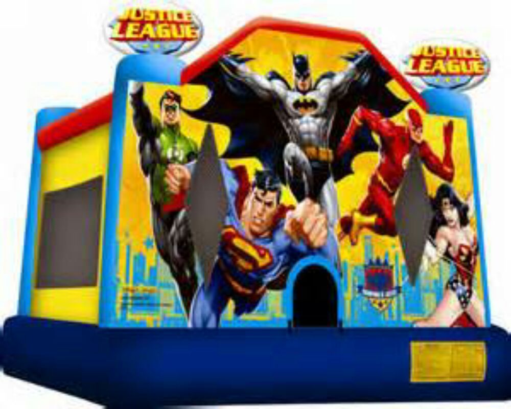 Pouncy Pounce Party Rentals