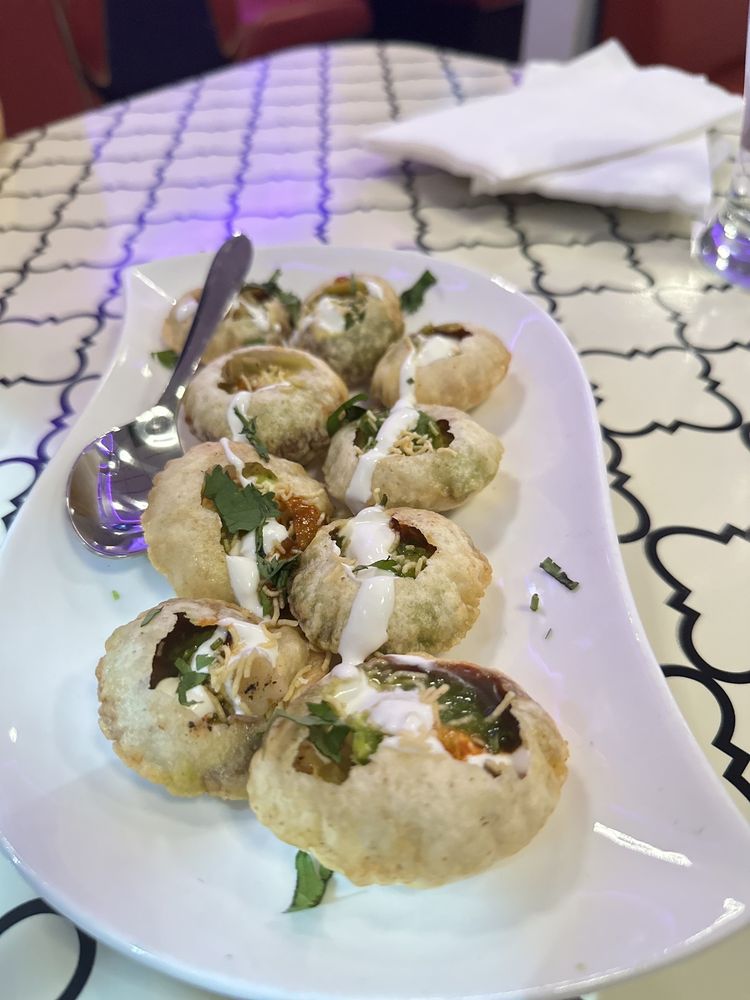 Ustaad G Indian Cuisine