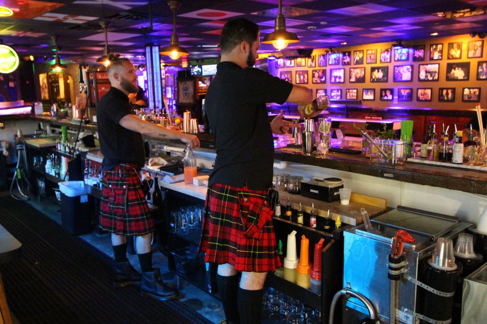 Paddy's Irish Public House