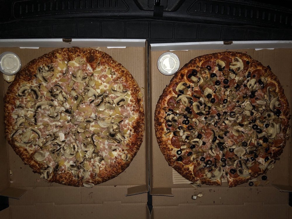 Lemar's Pizza