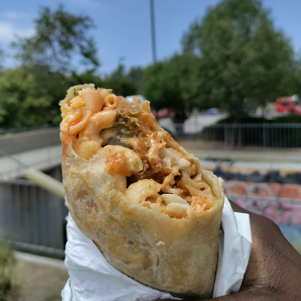 Shotcaller Street Soul Food