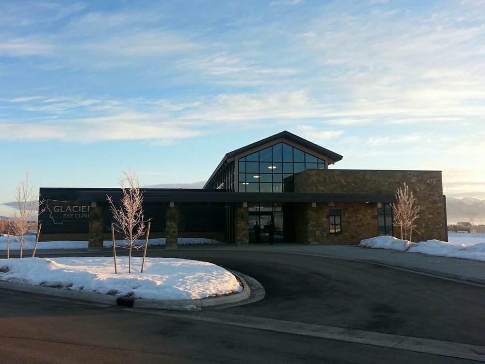 Glacier Optical Eyewear & Opticians 175 Timberwolf Pkwy, Kalispell