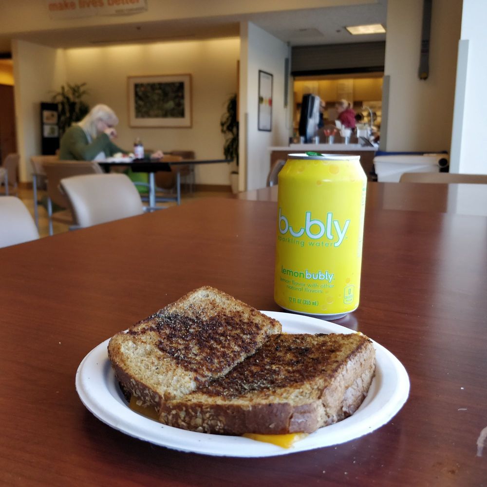 Kaiser Permanente South San Francisco Cafeteria Kaiser Permanente South San Francisco Cafeteria