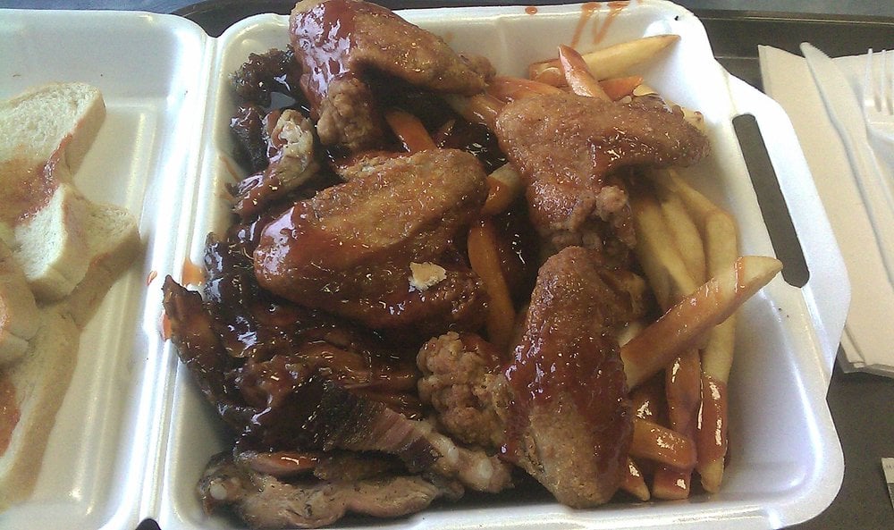 Kenny’s Ribs & Chicken CLOSED Steakhouses 6427 North Ave, Oak