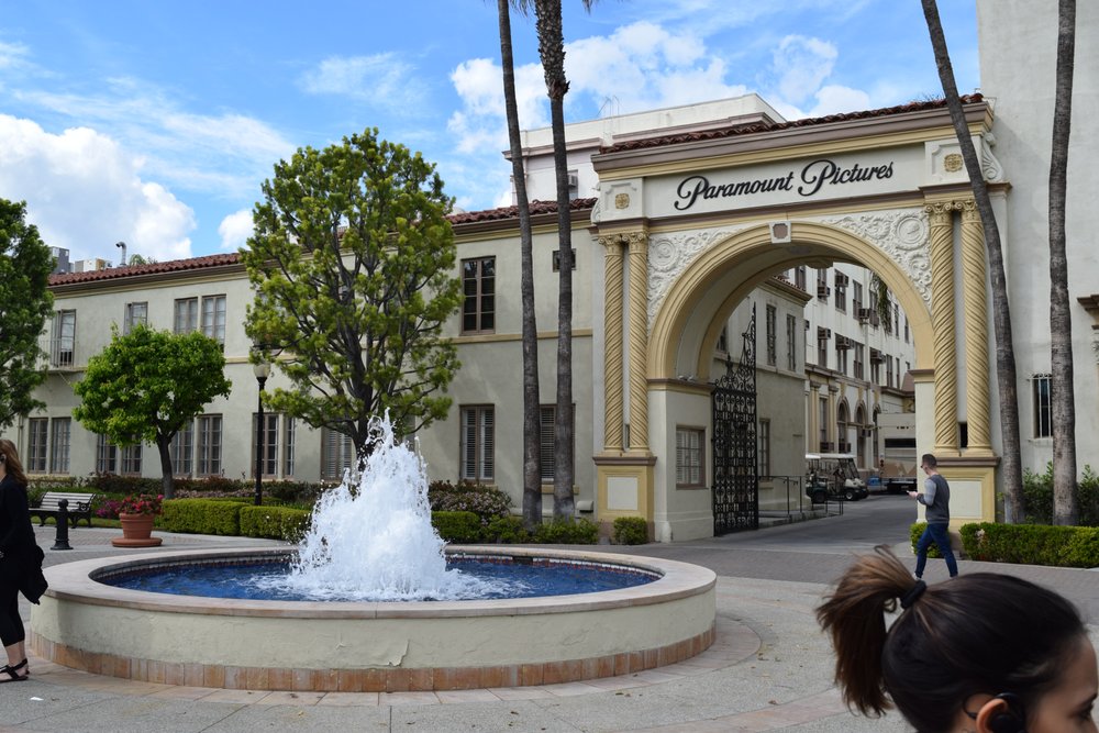 Paramount Pictures Studios 460 Photos & 61 Reviews Local Flavor 5555 Melrose Ave