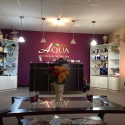 Live Aqua Massage & Facial Spa gift card