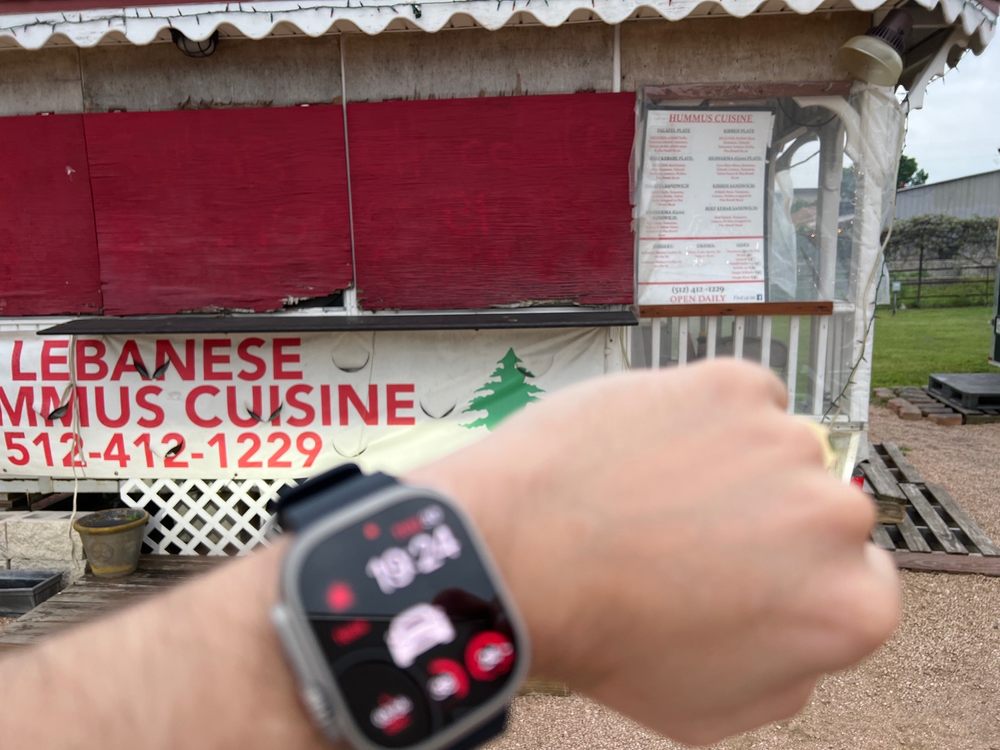 Hummus Cuisine