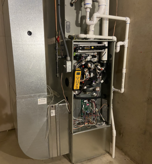Weaver Tech Heating and Cooling
