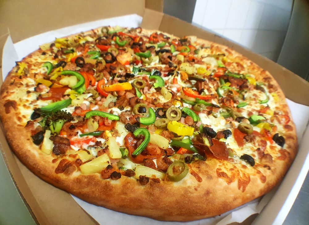 Le Bella Pizza