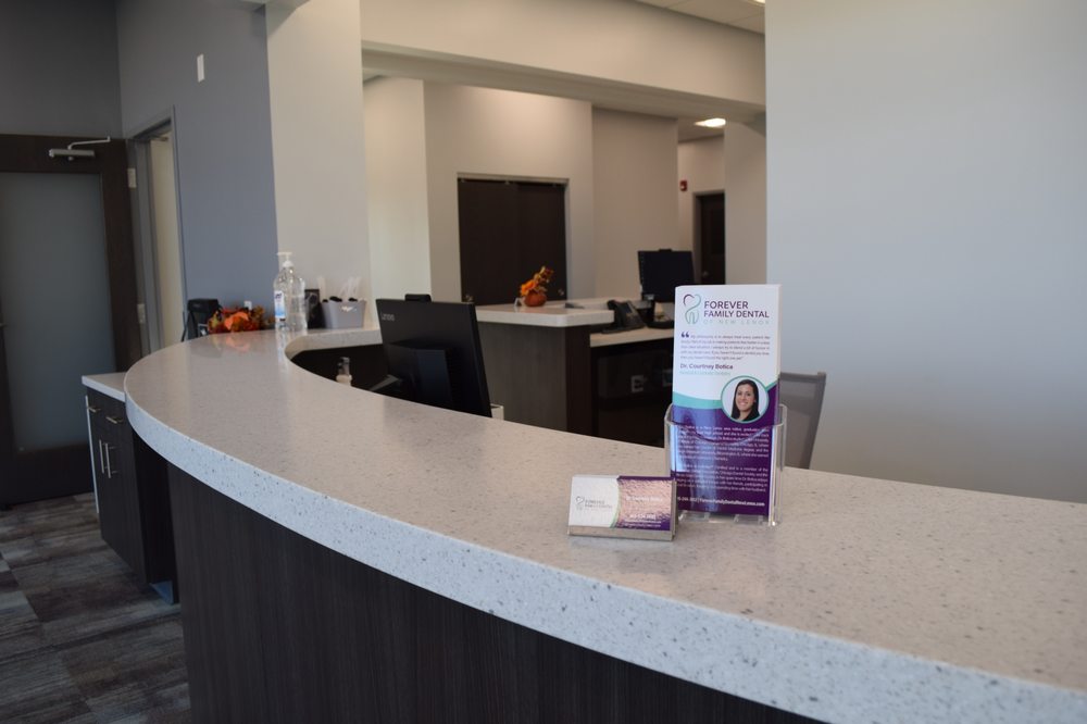 image of business Forever Family Dental of New Lenox