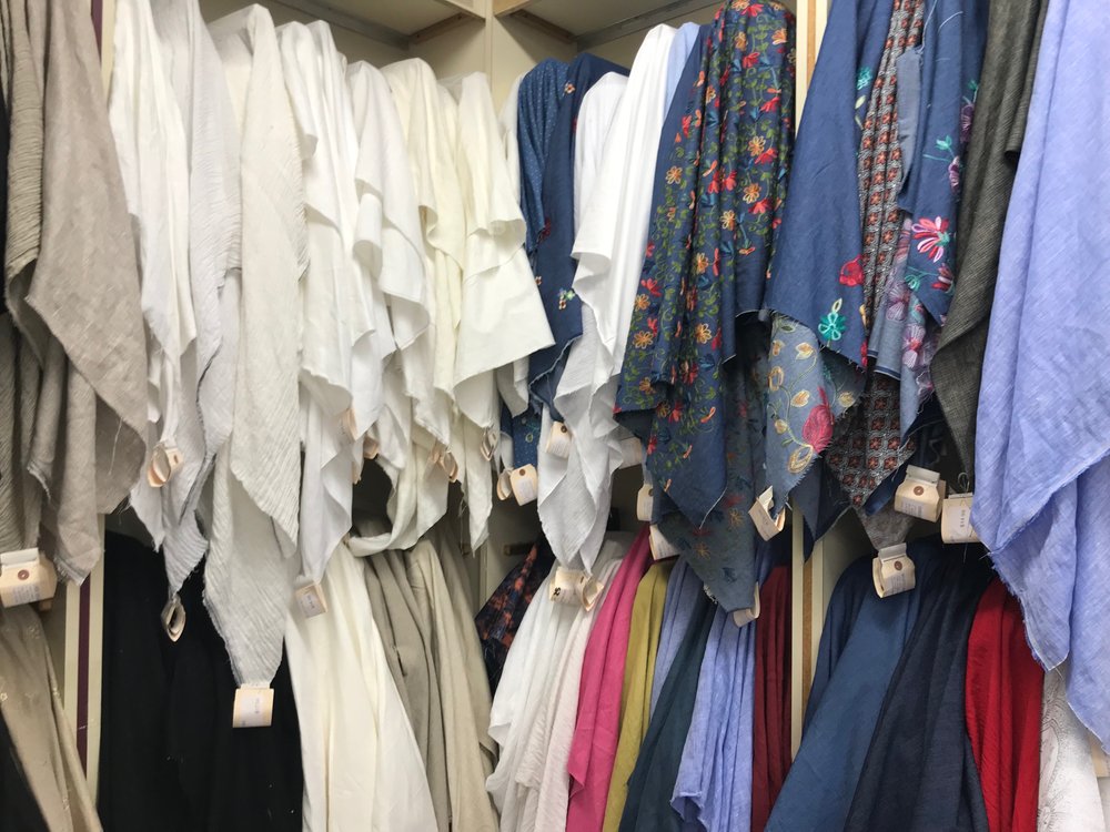 Vogue Fabrics 63 Photos & 103 Reviews Fabric Stores 718 Main St