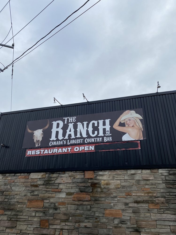 The Ranch Bar & Grill
