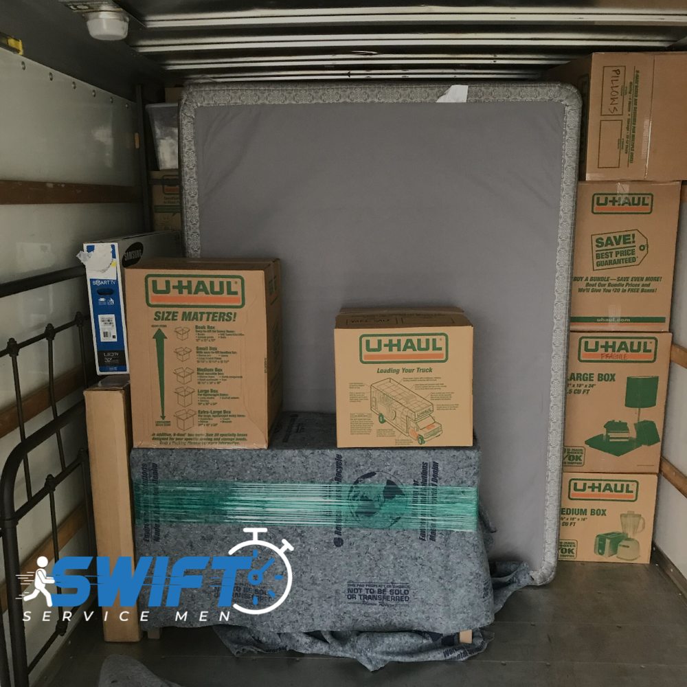 Swift Service Men Movers