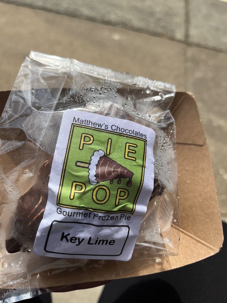 Matthew's Chocolates