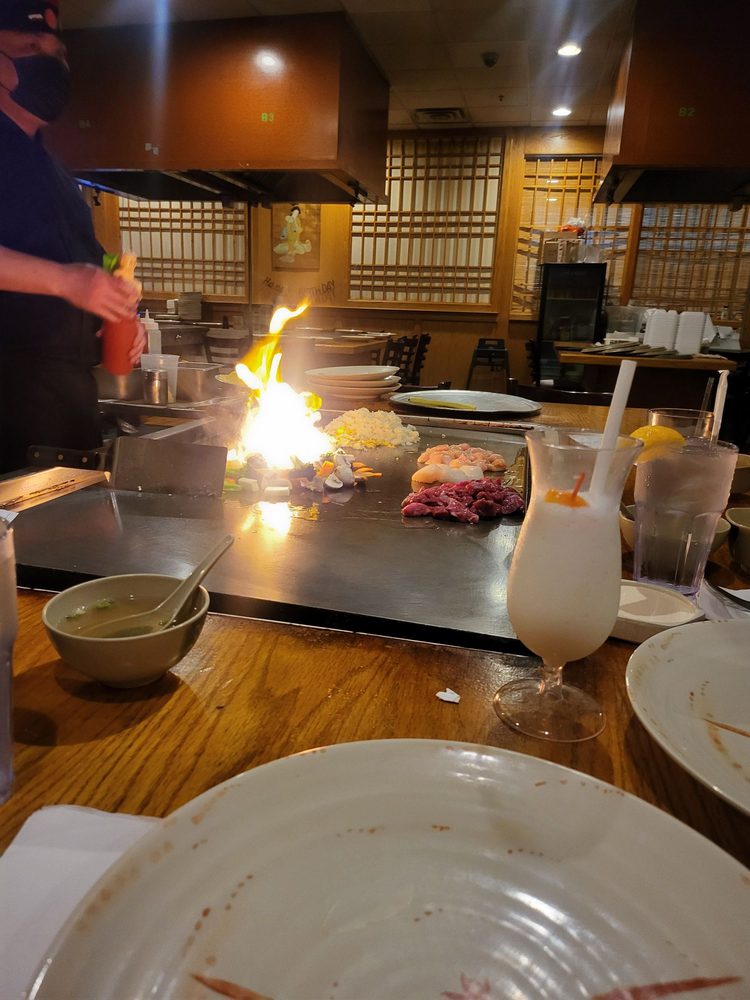 Wasabi Steakhouse