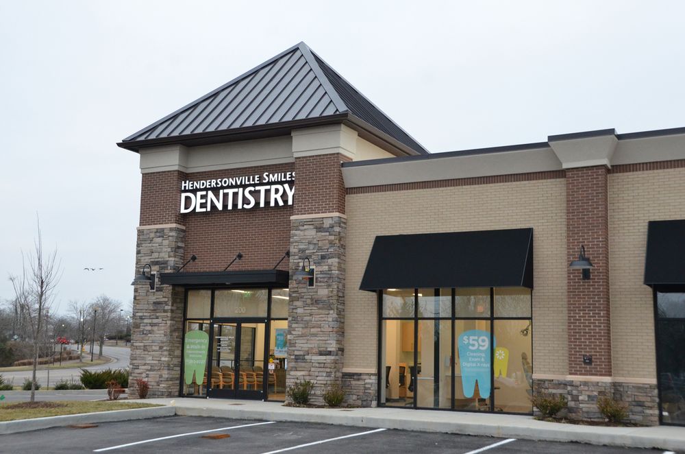 image of business Hendersonville Smiles Dentistry