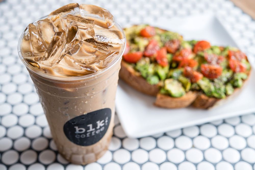 Blk Dot Coffee Blk Dot Coffee