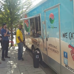 Photo Of Surf And Turf Truck Photo Of Surf And Turf Truck