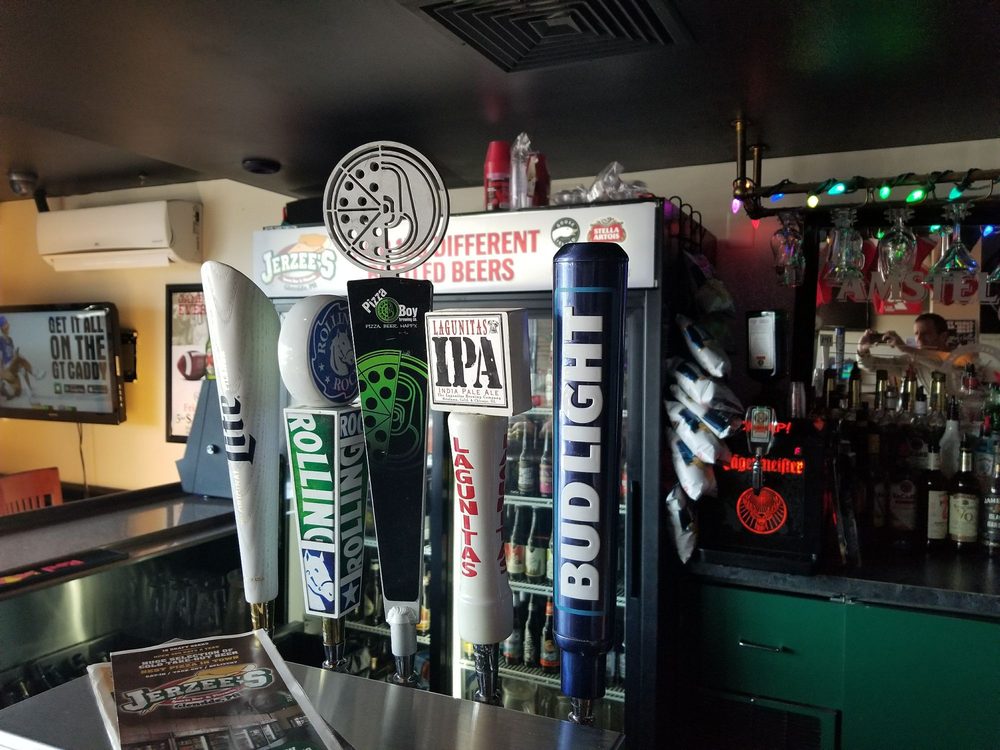 Jerzee's Sports Bar & Pizzeria