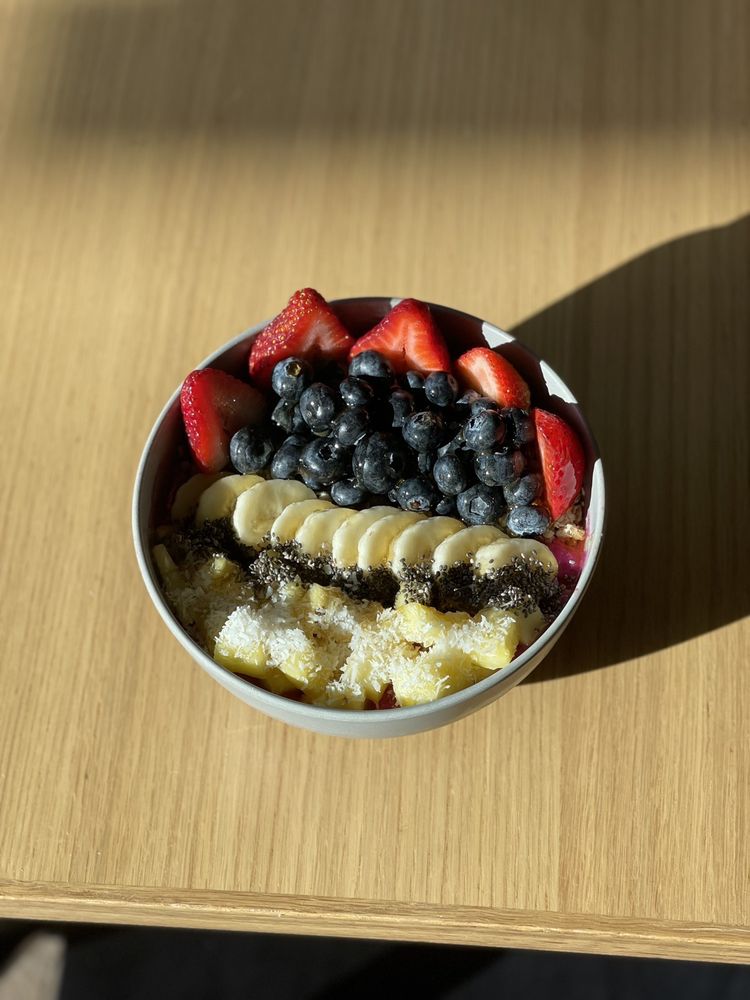 Revolucion Coffee + Juice-The Rim