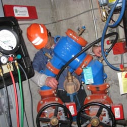 backflow service and repair