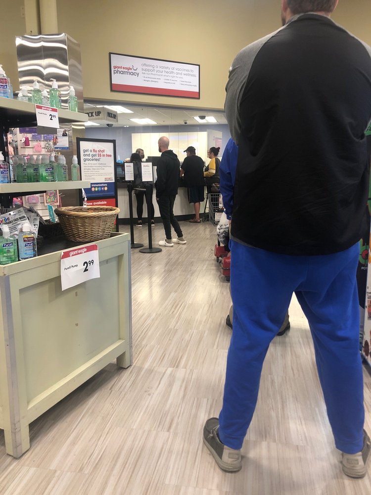 Giant Eagle